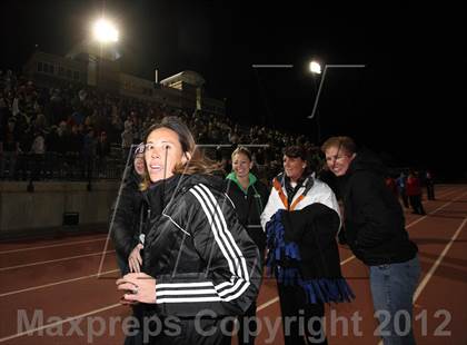 Thumbnail 3 in Smoky Hill vs. Cherry Creek (CHSAA 5A Semifinal) photogallery.