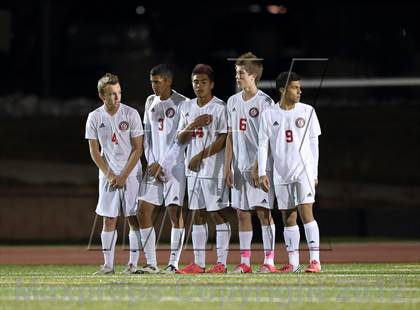 Thumbnail 3 in Smoky Hill vs. Cherry Creek (CHSAA 5A Semifinal) photogallery.
