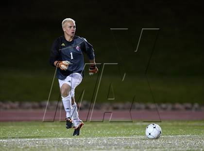 Thumbnail 1 in Smoky Hill vs. Cherry Creek (CHSAA 5A Semifinal) photogallery.