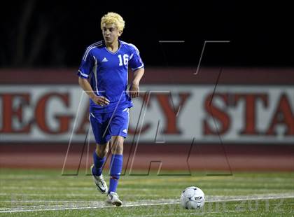 Thumbnail 2 in Smoky Hill vs. Cherry Creek (CHSAA 5A Semifinal) photogallery.