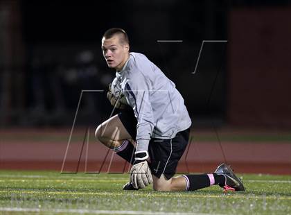 Thumbnail 2 in Smoky Hill vs. Cherry Creek (CHSAA 5A Semifinal) photogallery.