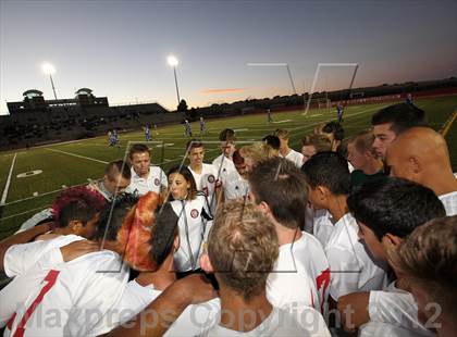 Thumbnail 3 in Smoky Hill vs. Cherry Creek (CHSAA 5A Semifinal) photogallery.