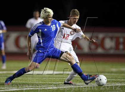 Thumbnail 1 in Smoky Hill vs. Cherry Creek (CHSAA 5A Semifinal) photogallery.