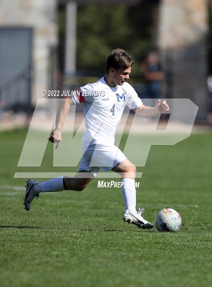 Thumbnail 2 in Meridian @ Eagle (UHSAA 5A District 3 Playoff)  photogallery.