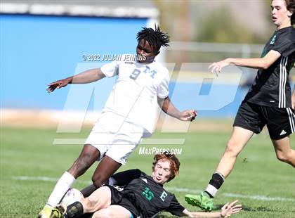 Thumbnail 1 in Meridian @ Eagle (UHSAA 5A District 3 Playoff)  photogallery.