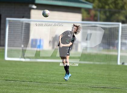 Thumbnail 3 in Meridian @ Eagle (UHSAA 5A District 3 Playoff)  photogallery.