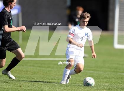 Thumbnail 1 in Meridian @ Eagle (UHSAA 5A District 3 Playoff)  photogallery.