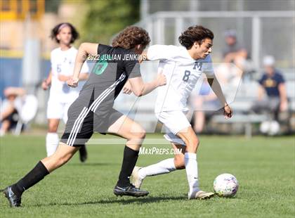 Thumbnail 2 in Meridian @ Eagle (UHSAA 5A District 3 Playoff)  photogallery.