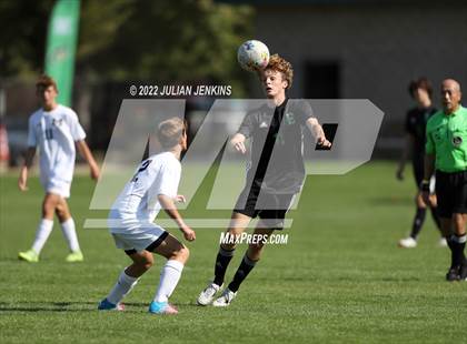 Thumbnail 3 in Meridian @ Eagle (UHSAA 5A District 3 Playoff)  photogallery.