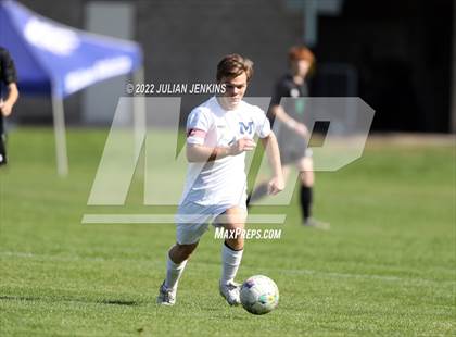 Thumbnail 3 in Meridian @ Eagle (UHSAA 5A District 3 Playoff)  photogallery.