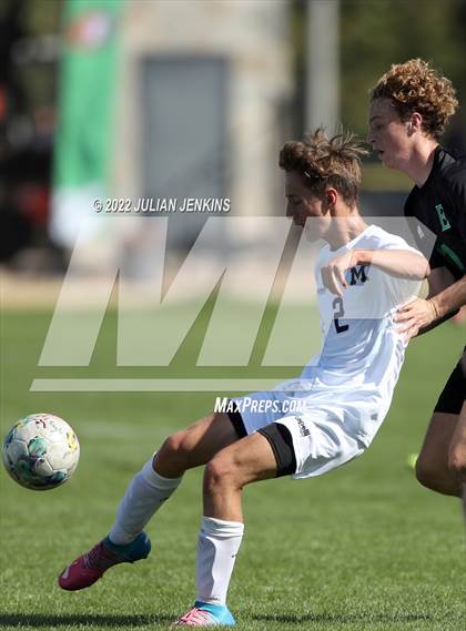 Thumbnail 1 in Meridian @ Eagle (UHSAA 5A District 3 Playoff)  photogallery.