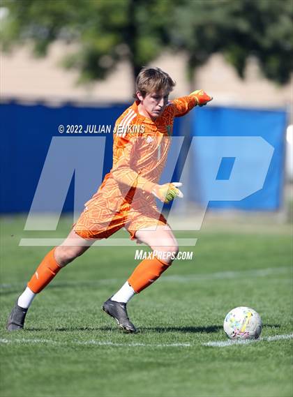 Thumbnail 2 in Meridian @ Eagle (UHSAA 5A District 3 Playoff)  photogallery.