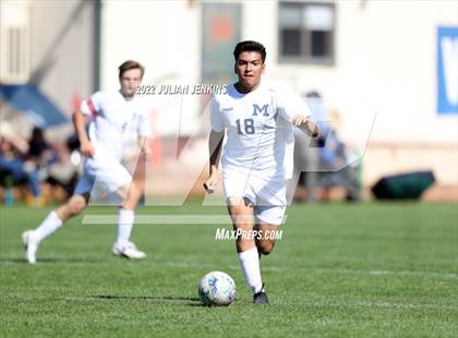 Thumbnail 2 in Meridian @ Eagle (UHSAA 5A District 3 Playoff)  photogallery.