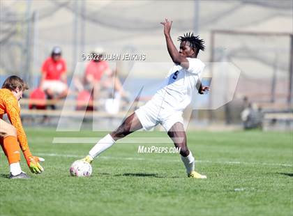 Thumbnail 3 in Meridian @ Eagle (UHSAA 5A District 3 Playoff)  photogallery.