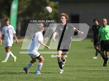 Thumbnail 1 in Meridian @ Eagle (UHSAA 5A District 3 Playoff)  photogallery.