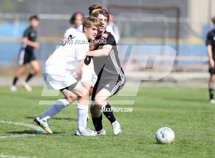 Thumbnail 2 in Meridian @ Eagle (UHSAA 5A District 3 Playoff)  photogallery.