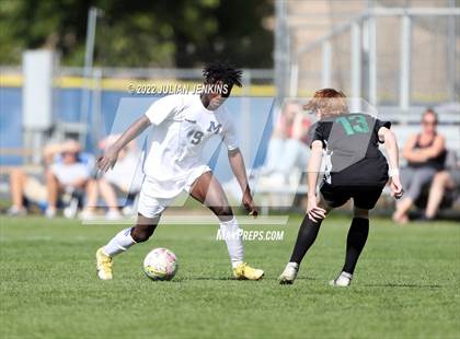 Thumbnail 3 in Meridian @ Eagle (UHSAA 5A District 3 Playoff)  photogallery.