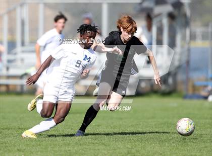 Thumbnail 1 in Meridian @ Eagle (UHSAA 5A District 3 Playoff)  photogallery.