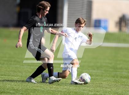 Thumbnail 2 in Meridian @ Eagle (UHSAA 5A District 3 Playoff)  photogallery.