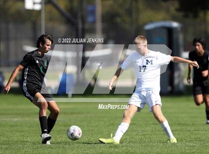 Thumbnail 1 in Meridian @ Eagle (UHSAA 5A District 3 Playoff)  photogallery.