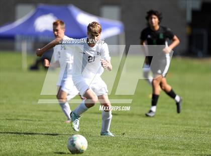 Thumbnail 1 in Meridian @ Eagle (UHSAA 5A District 3 Playoff)  photogallery.