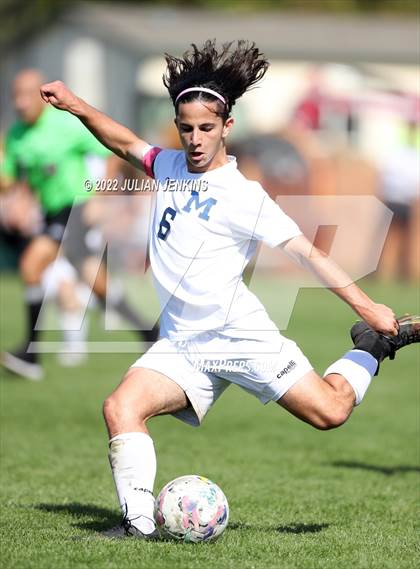 Thumbnail 2 in Meridian @ Eagle (UHSAA 5A District 3 Playoff)  photogallery.