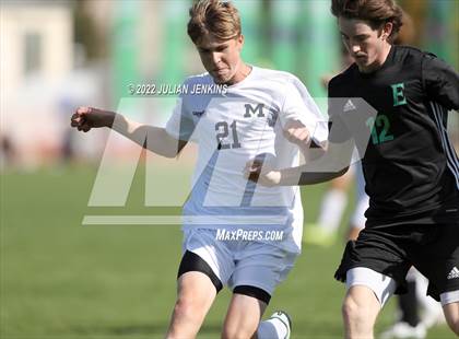 Thumbnail 2 in Meridian @ Eagle (UHSAA 5A District 3 Playoff)  photogallery.