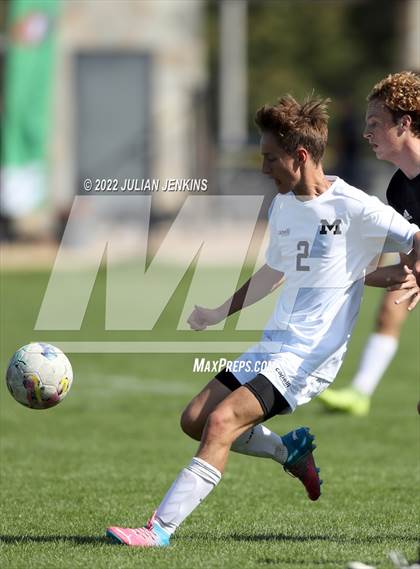 Thumbnail 3 in Meridian @ Eagle (UHSAA 5A District 3 Playoff)  photogallery.