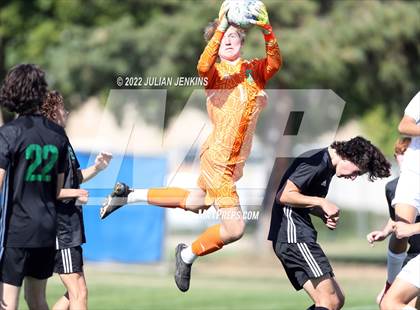 Thumbnail 3 in Meridian @ Eagle (UHSAA 5A District 3 Playoff)  photogallery.
