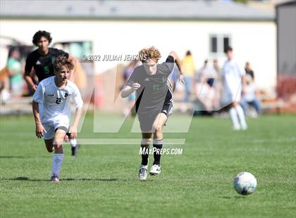 Thumbnail 2 in Meridian @ Eagle (UHSAA 5A District 3 Playoff)  photogallery.