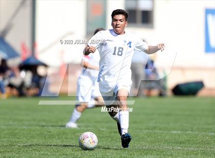 Thumbnail 3 in Meridian @ Eagle (UHSAA 5A District 3 Playoff)  photogallery.