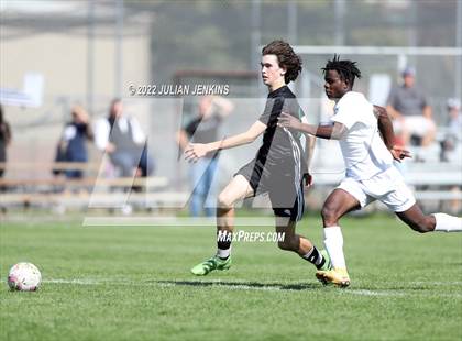 Thumbnail 1 in Meridian @ Eagle (UHSAA 5A District 3 Playoff)  photogallery.