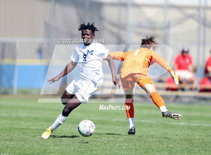 Thumbnail 2 in Meridian @ Eagle (UHSAA 5A District 3 Playoff)  photogallery.