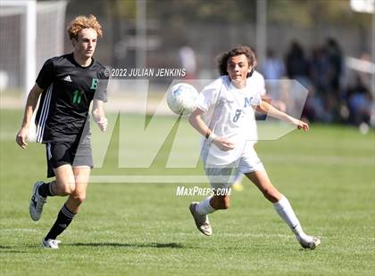 Thumbnail 3 in Meridian @ Eagle (UHSAA 5A District 3 Playoff)  photogallery.