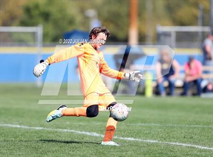 Thumbnail 2 in Meridian @ Eagle (UHSAA 5A District 3 Playoff)  photogallery.