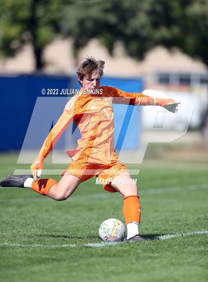 Thumbnail 1 in Meridian @ Eagle (UHSAA 5A District 3 Playoff)  photogallery.