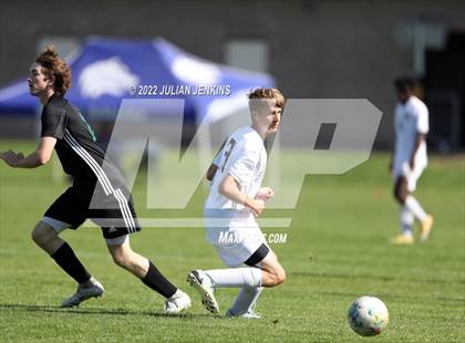 Thumbnail 3 in Meridian @ Eagle (UHSAA 5A District 3 Playoff)  photogallery.