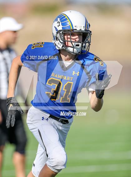 Thumbnail 2 in Vista Ridge @ Rampart photogallery.