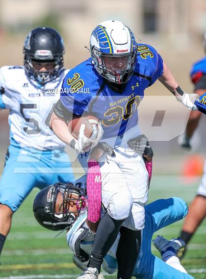 Thumbnail 1 in Vista Ridge @ Rampart photogallery.