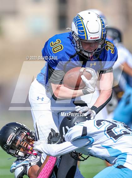 Thumbnail 3 in Vista Ridge @ Rampart photogallery.