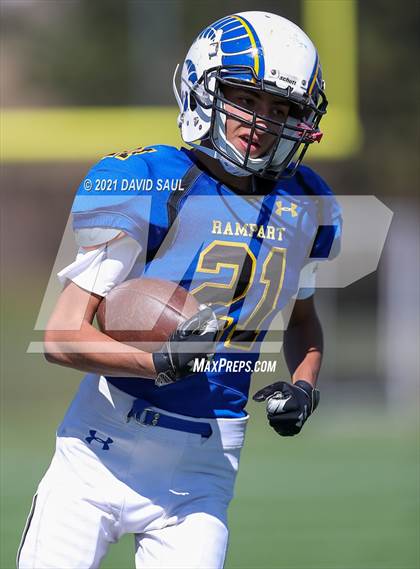 Thumbnail 1 in Vista Ridge @ Rampart photogallery.