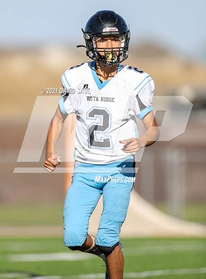 Thumbnail 1 in Vista Ridge @ Rampart photogallery.