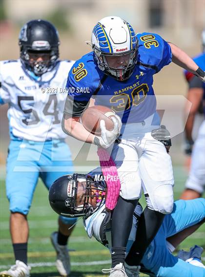 Thumbnail 2 in Vista Ridge @ Rampart photogallery.