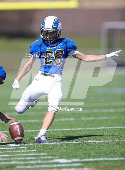 Thumbnail 1 in Vista Ridge @ Rampart photogallery.