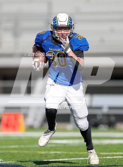 Thumbnail 1 in Vista Ridge @ Rampart photogallery.