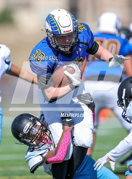 Thumbnail 1 in Vista Ridge @ Rampart photogallery.