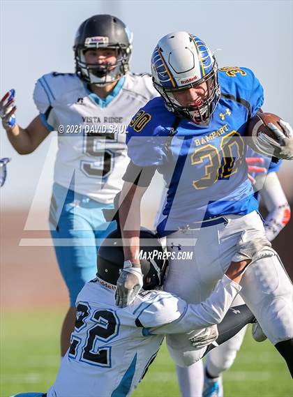 Thumbnail 2 in Vista Ridge @ Rampart photogallery.