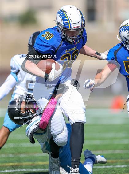 Thumbnail 2 in Vista Ridge @ Rampart photogallery.