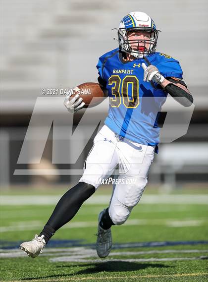 Thumbnail 1 in Vista Ridge @ Rampart photogallery.