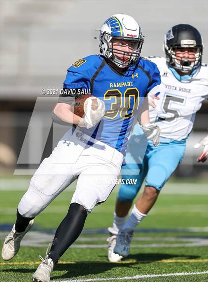 Thumbnail 3 in Vista Ridge @ Rampart photogallery.